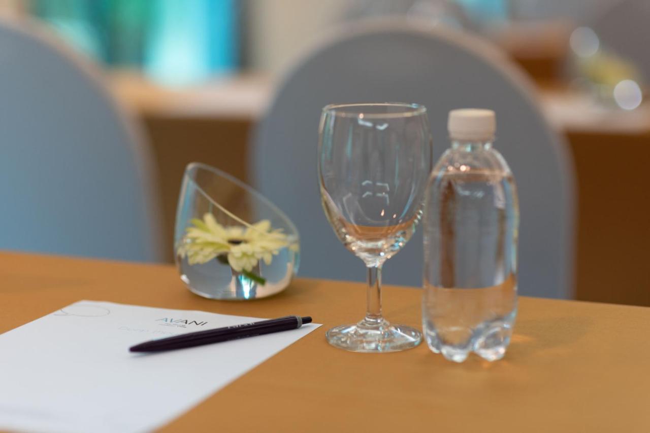 海防港景阿凡尼酒店 外观 照片